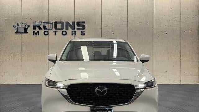 2025 Mazda CX-5 2.5 S Carbon Edition