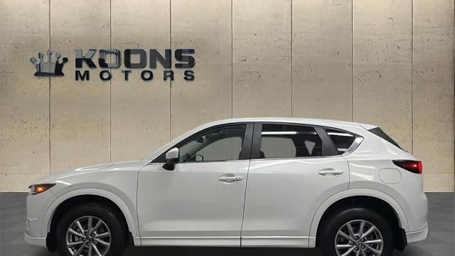 2025 Mazda CX-5 2.5 S Carbon Edition