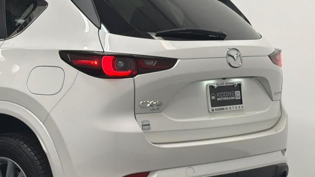 2025 Mazda CX-5 2.5 S Carbon Edition