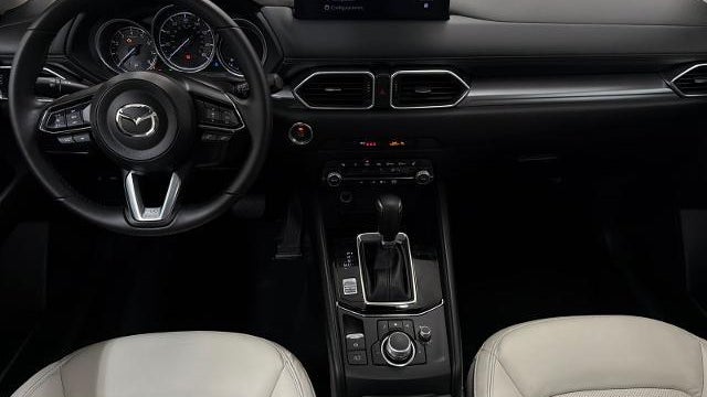 2025 Mazda CX-5 2.5 S Carbon Edition