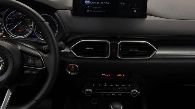 2025 Mazda CX-5 2.5 S Carbon Edition