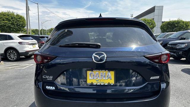 2018 Mazda CX-5 Touring
