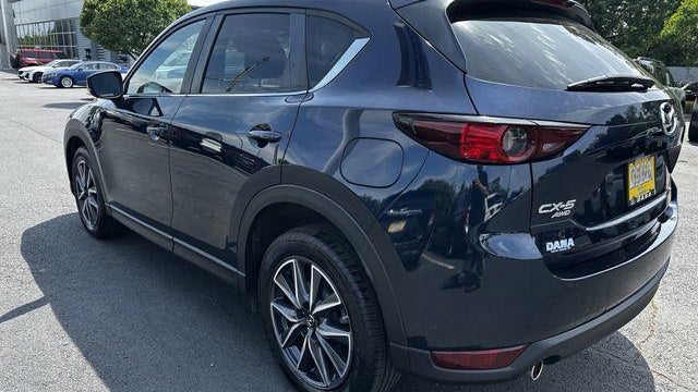 2018 Mazda CX-5 Touring