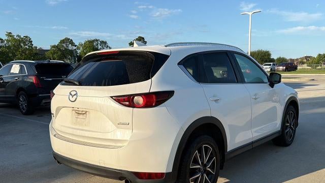 2018 Mazda CX-5 Touring