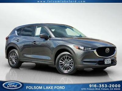 Photo of a 2019 Mazda CX-5 AWD Touring 4DR SUV for sale
