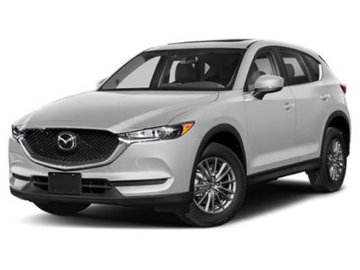 2019 Mazda CX-5 AWD Touring 4DR SUV