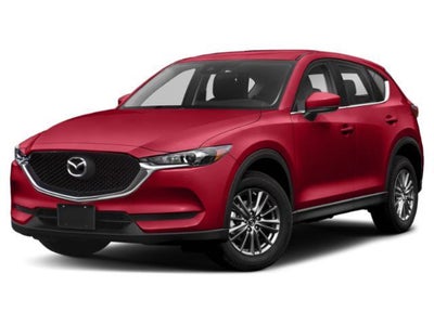 2019 Mazda CX-5 AWD Touring 4DR SUV