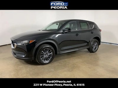 2020 Mazda CX-5 AWD Touring 4DR SUV