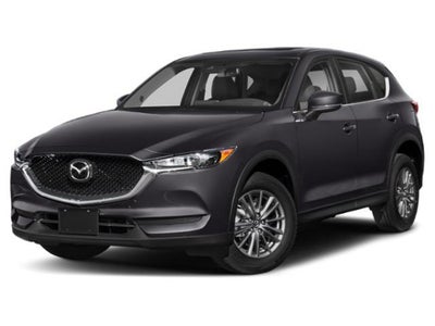 Photo of a 2020 Mazda CX-5 AWD Touring 4DR SUV for sale