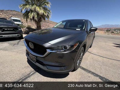 2020 Mazda CX-5 AWD Touring 4DR SUV