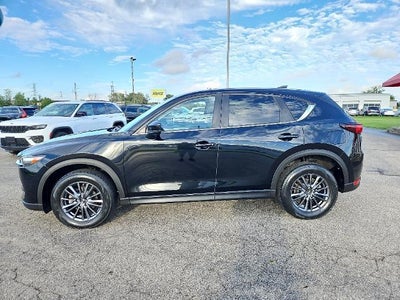 Photo of a 2020 Mazda CX-5 AWD Touring 4DR SUV for sale