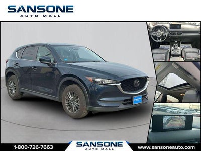Photo of a 2021 Mazda CX-5 AWD Touring 4DR SUV for sale