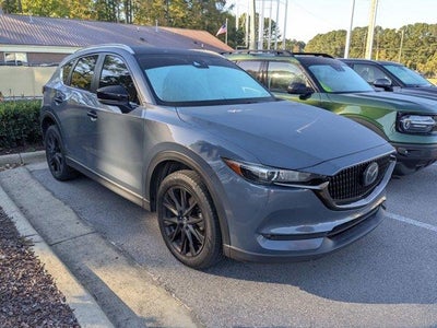 2021 Mazda CX-5 AWD Carbon Edition 4DR SUV