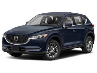 2021 Mazda CX-5 AWD Touring 4DR SUV