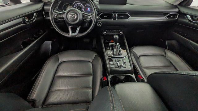 2021 Mazda CX-5 Carbon Edition