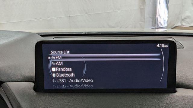 2021 Mazda CX-5 Carbon Edition