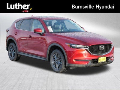 2021 Mazda CX-5 AWD Touring 4DR SUV