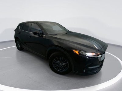 2021 Mazda CX-5 AWD Touring 4DR SUV