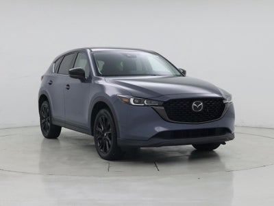 2022 Mazda CX-5 AWD 2.5 S Carbon Edition 4DR SUV