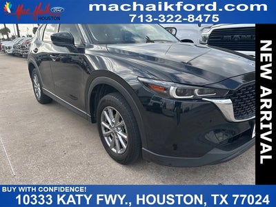 Photo of a 2022 Mazda CX-5 AWD 2.5 S Preferred 4DR SUV for sale