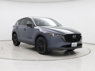 2022 Mazda CX-5 AWD 2.5 S Carbon Edition 4DR SUV