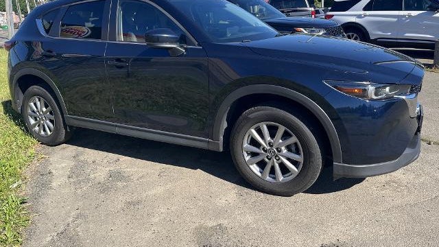 2022 Mazda CX-5 2.5 S Carbon Edition