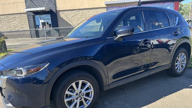 2022 Mazda CX-5 2.5 S Carbon Edition
