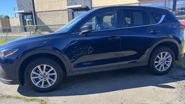 2022 Mazda CX-5 2.5 S Carbon Edition