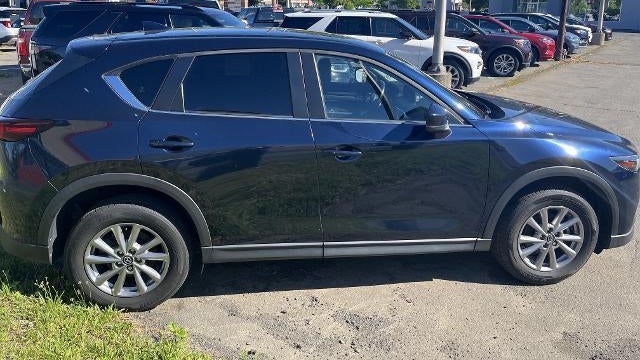 2022 Mazda CX-5 2.5 S Carbon Edition