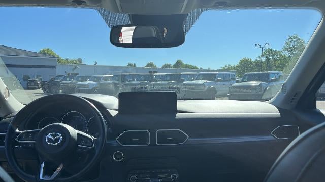 2022 Mazda CX-5 2.5 S Carbon Edition