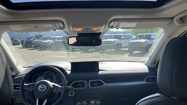 2022 Mazda CX-5 2.5 S Carbon Edition