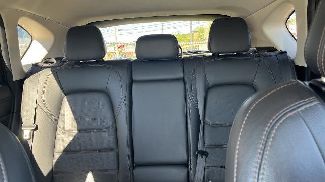 2022 Mazda CX-5 2.5 S Carbon Edition