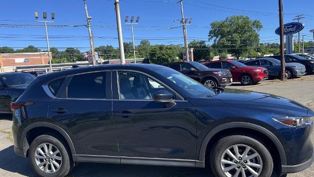 2022 Mazda CX-5 2.5 S Carbon Edition
