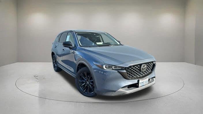 Preowned 2022 Mazda CX-5 2.5 S Carbon Edition for Sale