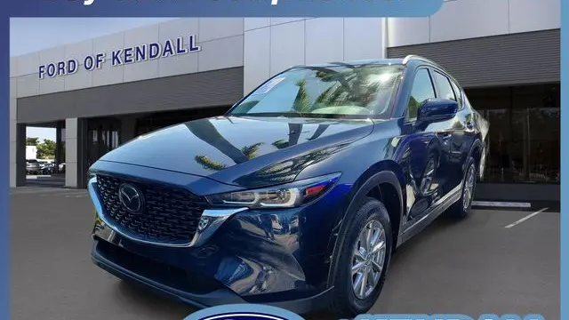 Preowned 2022 Mazda CX-5 2.5 S Preferred for Sale