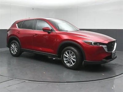 2023 Mazda CX-5 AWD 2.5 S Carbon Edition 4DR SUV