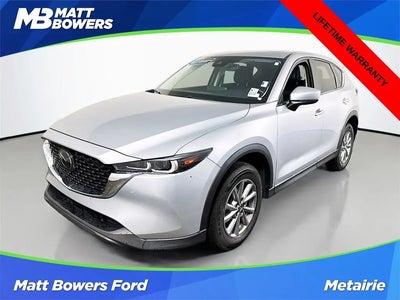 2023 Mazda CX-5 AWD 2.5 S Preferred 4DR SUV