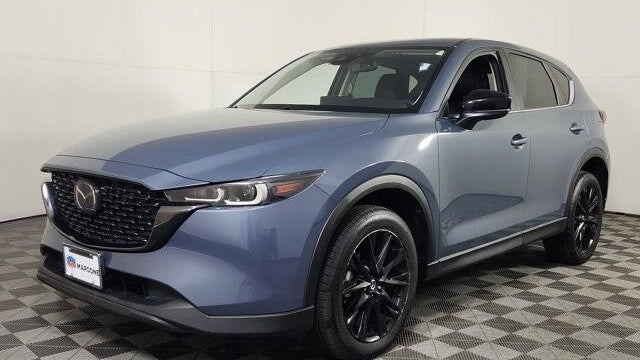 2023 Mazda CX-5 2.5 S Carbon Edition