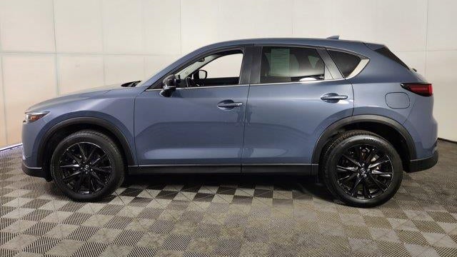 2023 Mazda CX-5 2.5 S Carbon Edition