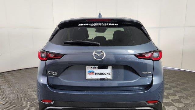 2023 Mazda CX-5 2.5 S Carbon Edition