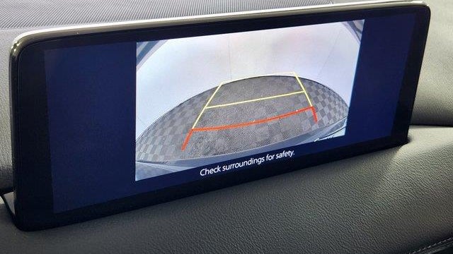 2023 Mazda CX-5 2.5 S Carbon Edition