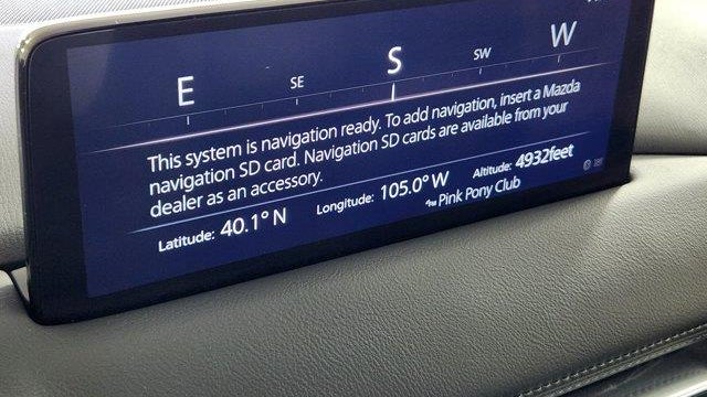 2023 Mazda CX-5 2.5 S Carbon Edition