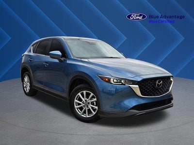 Photo of a 2023 Mazda CX-5 AWD 2.5 S Preferred 4DR SUV for sale