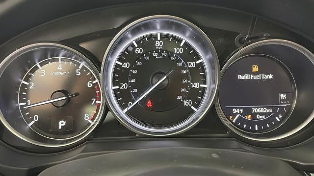2023 Mazda CX-5 2.5 S Preferred