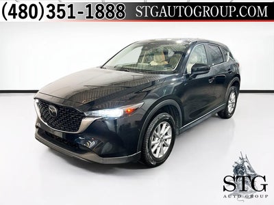2023 Mazda CX-5 AWD 2.5 S Preferred 4DR SUV