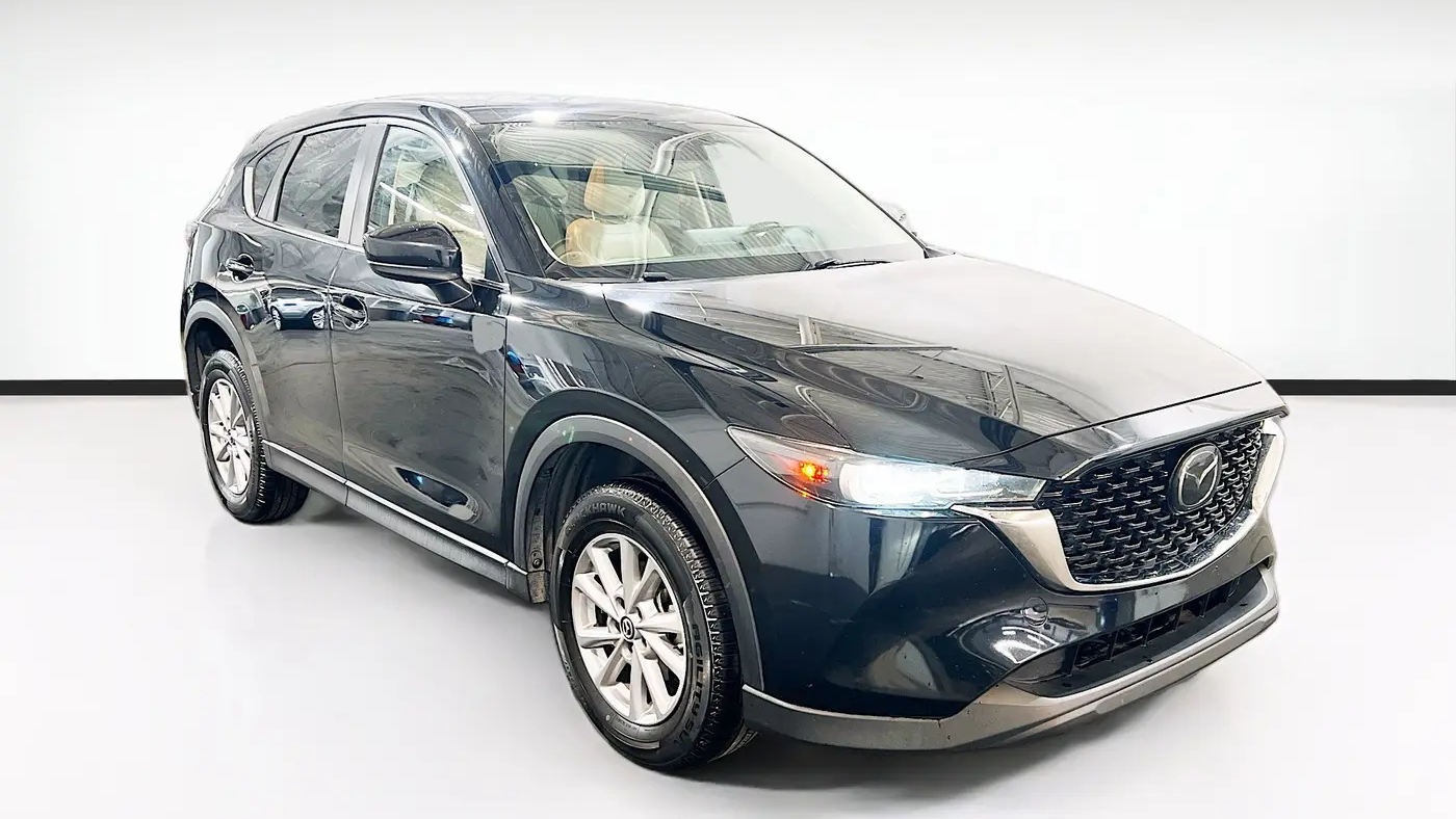 2023 Mazda CX-5 2.5 S Preferred