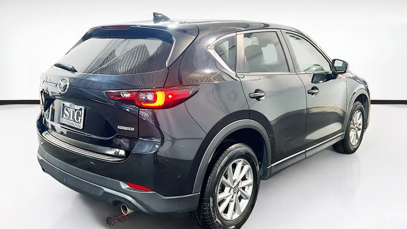 2023 Mazda CX-5 2.5 S Preferred