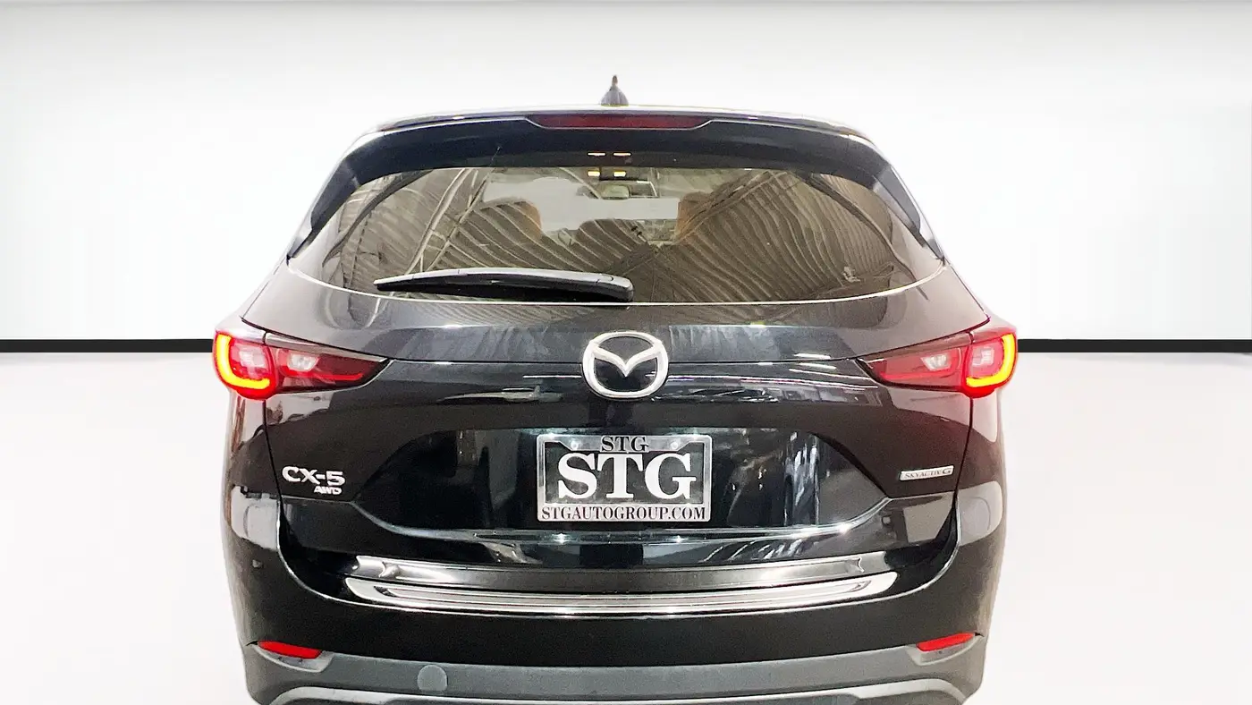 2023 Mazda CX-5 2.5 S Preferred