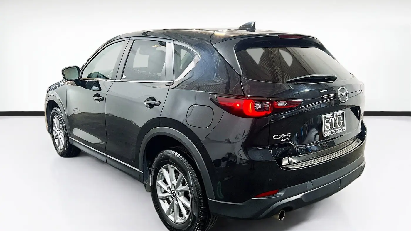2023 Mazda CX-5 2.5 S Preferred
