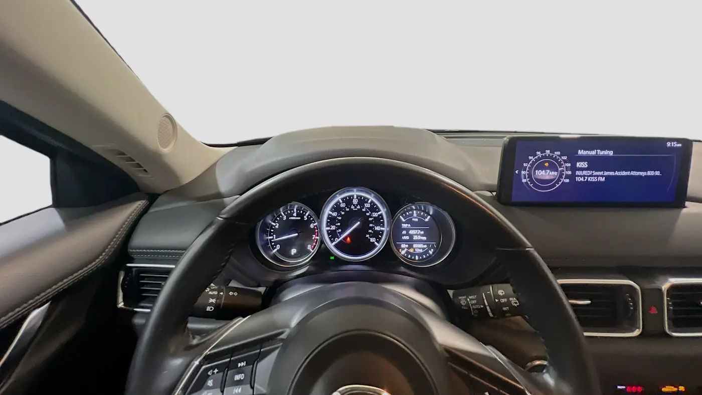 2023 Mazda CX-5 2.5 S Preferred